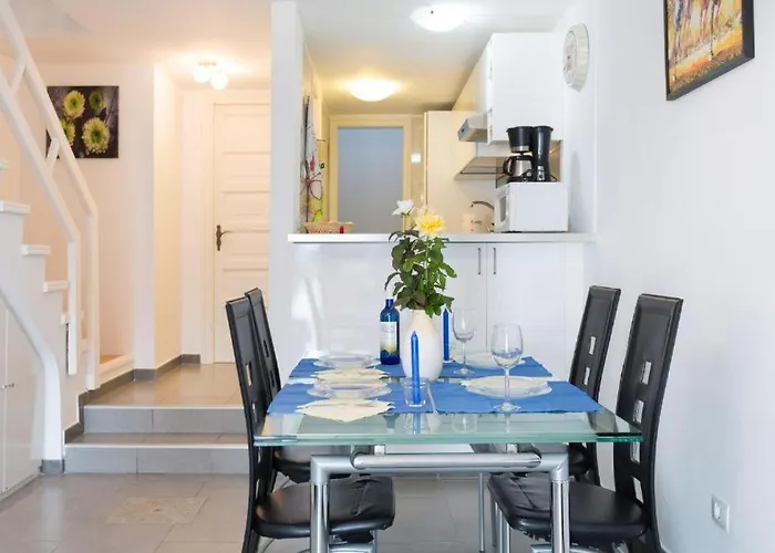 Duplex Tu Mejor Relax Appartement