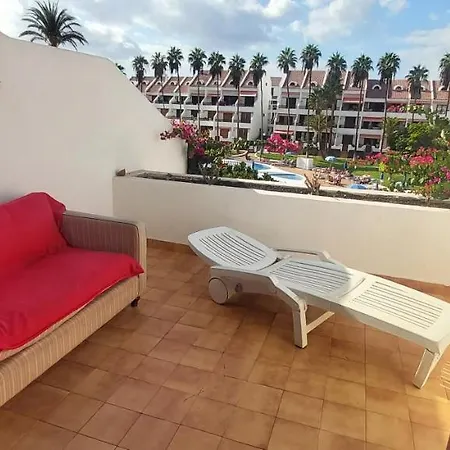 Duplex Tu Mejor Relax Апартаменты Плая-де-лас-Америкас