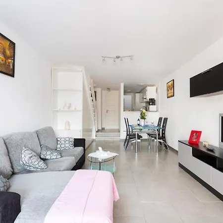 Duplex Tu Mejor Relax Апартаменты Плая-де-лас-Америкас