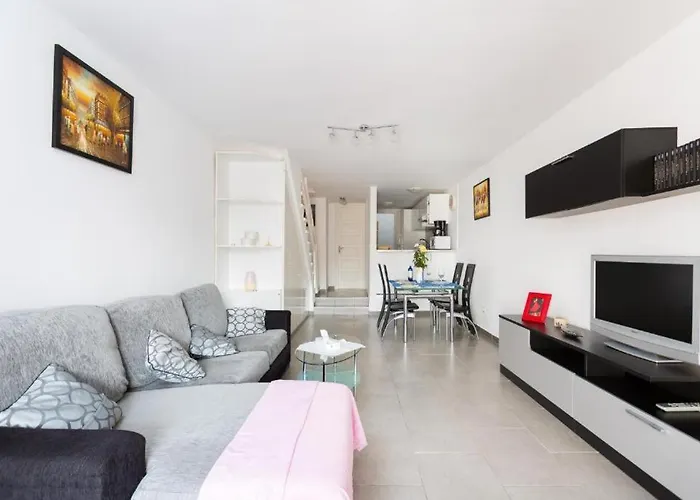 Duplex Tu Mejor Relax Διαμέρισμα Πλάγια ντε λας Αμέρικας